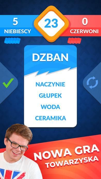 Czółko Tabu screenshot 3