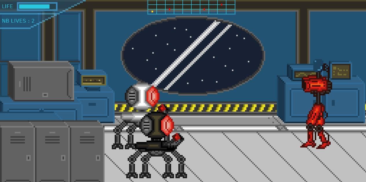 Hal² screenshot 5