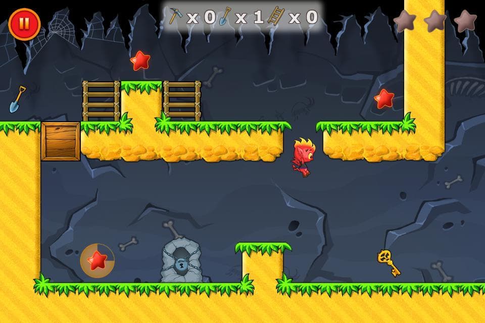 Evil In Trouble screenshot 3