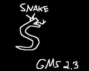 GMS 2.3 Snake Game