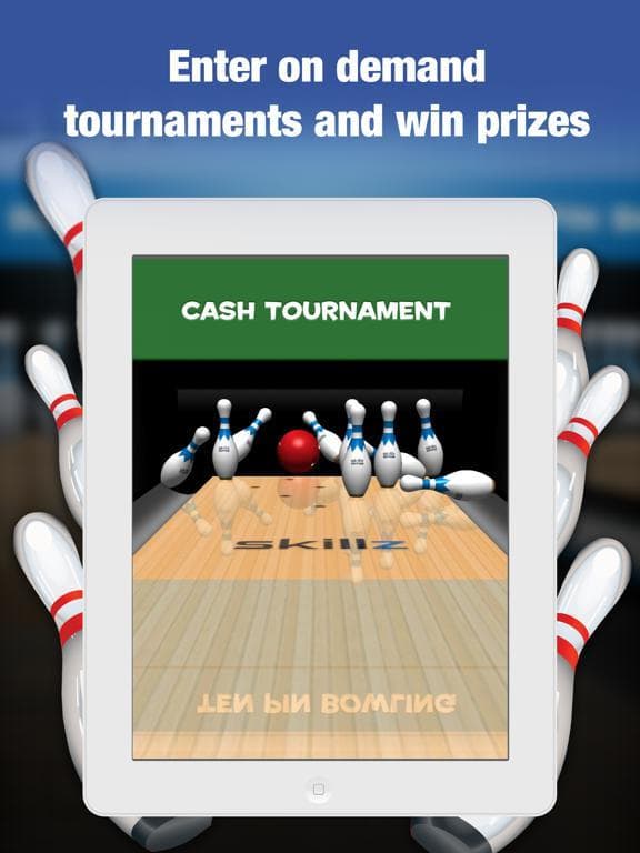 Strike! eSports Bowling screenshot 4