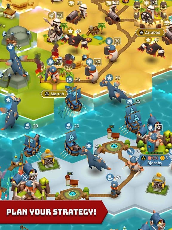 Hexonia screenshot 5