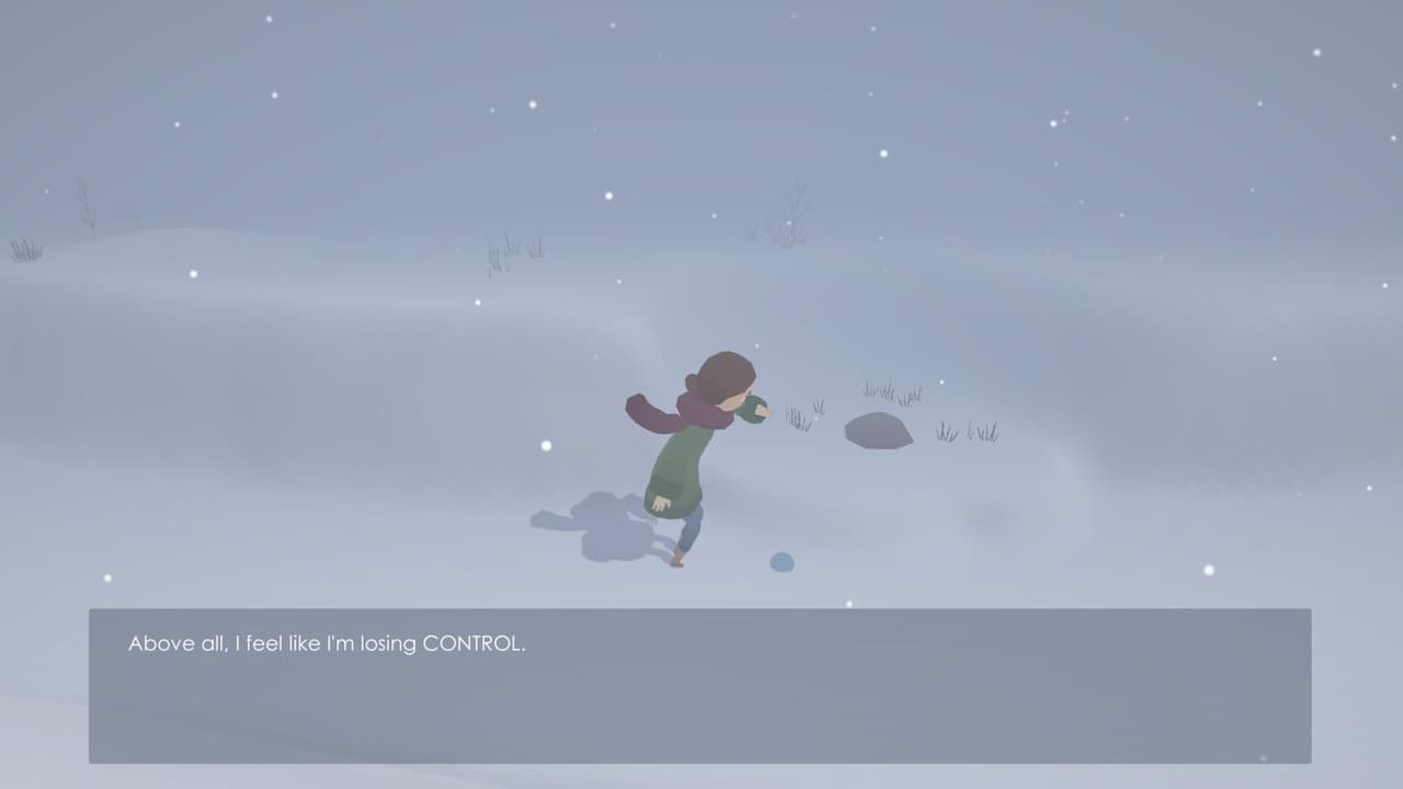 Losing Control