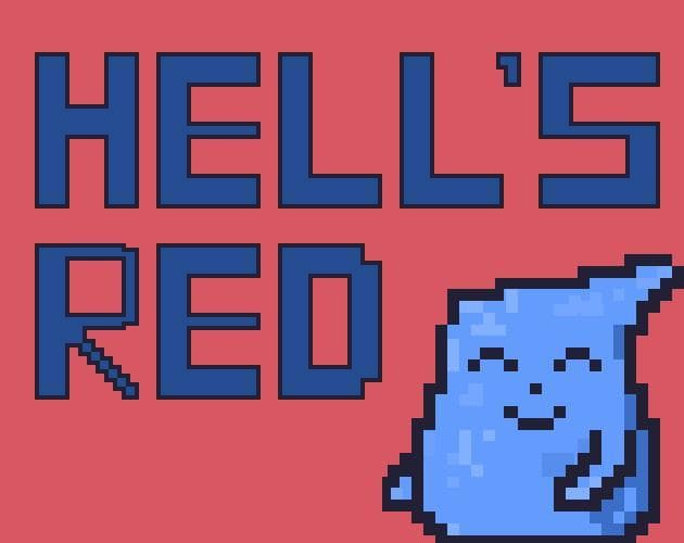 Hells Red