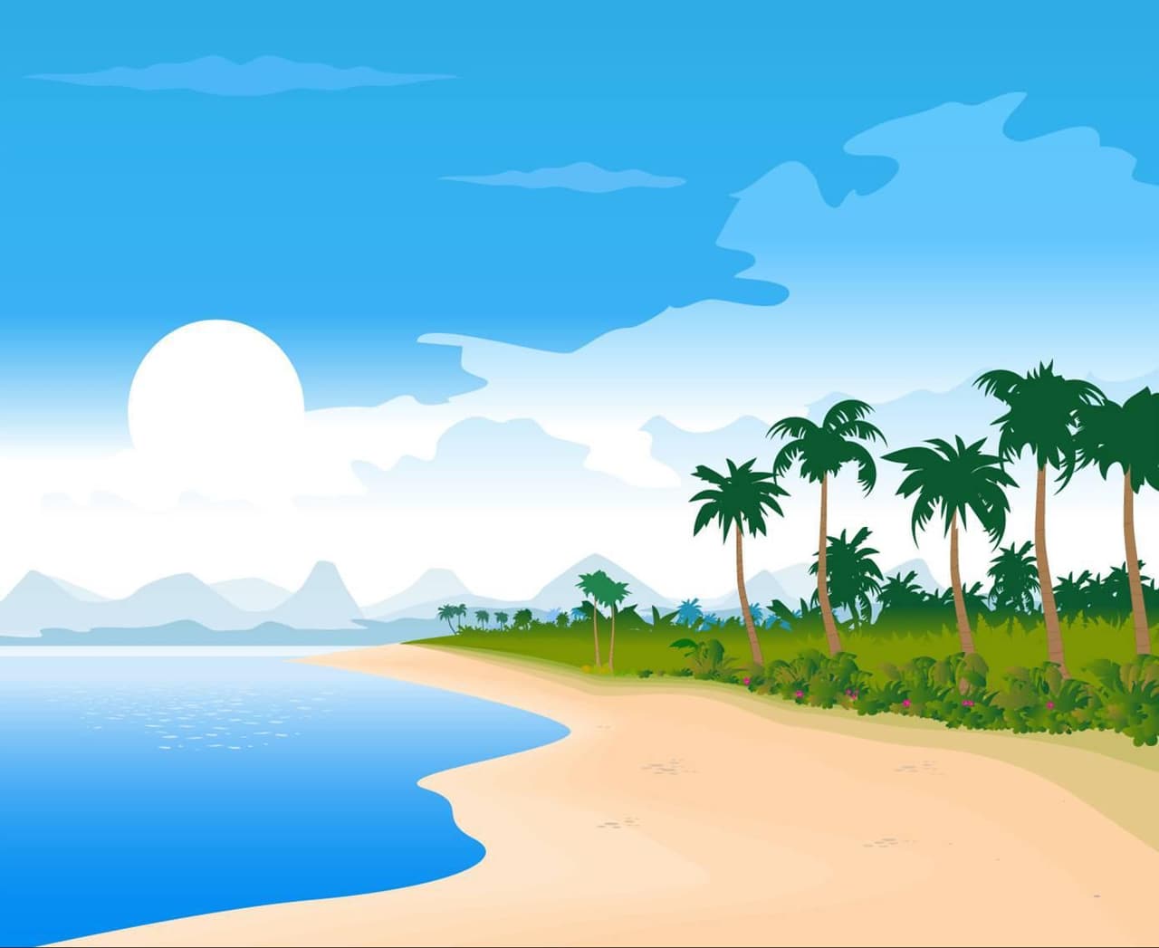 Ecosystem: Island Simulator