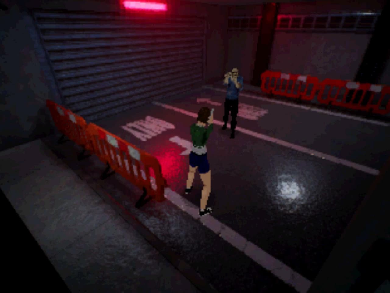 BioCrisis (Spina) screenshot 2