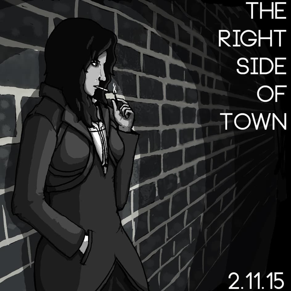 The Right Side of Town screenshot 2