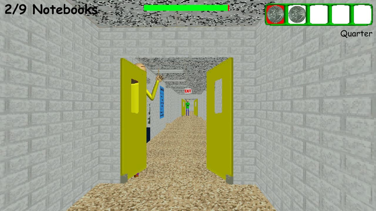 BBRMS: The crazy school screenshot 3