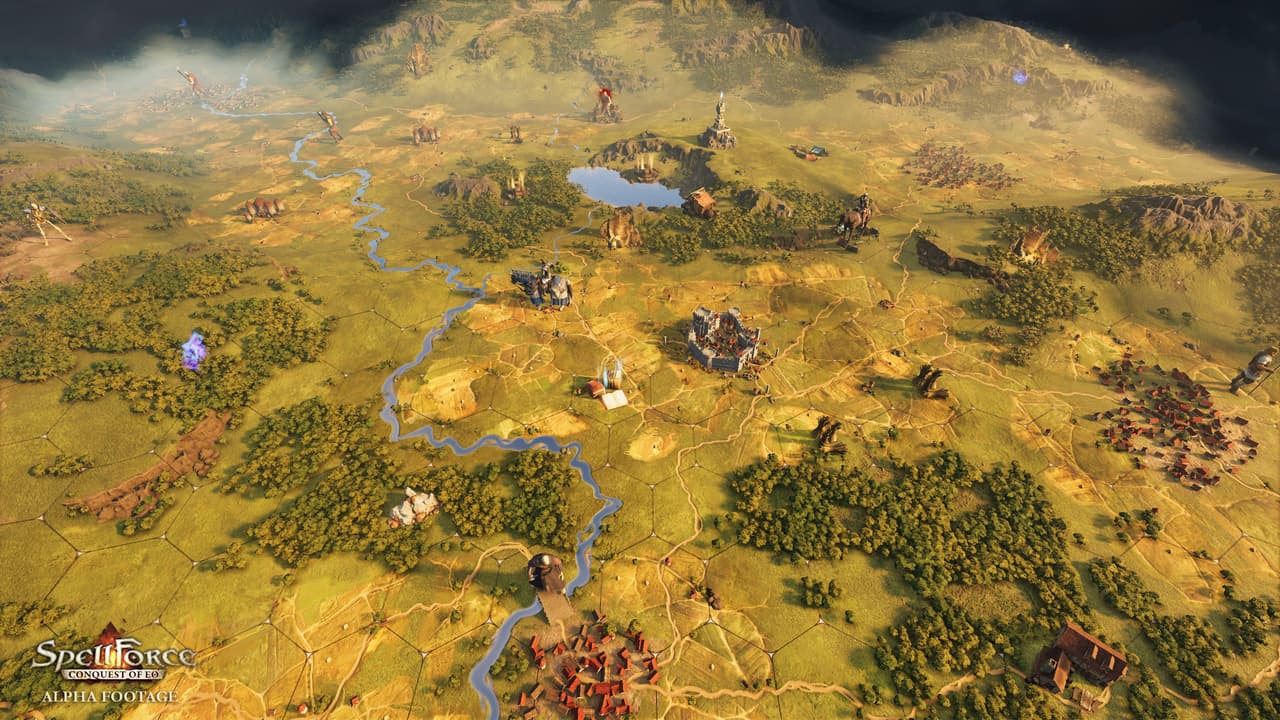 SpellForce: Conquest of Eo screenshot 6