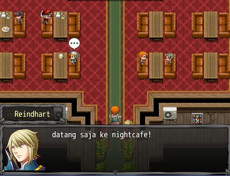 Can I? - The Lost Ring (Windows) screenshot 6