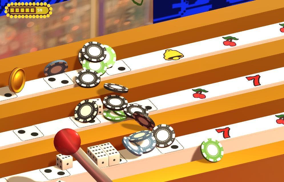 Reel Rollin screenshot 4
