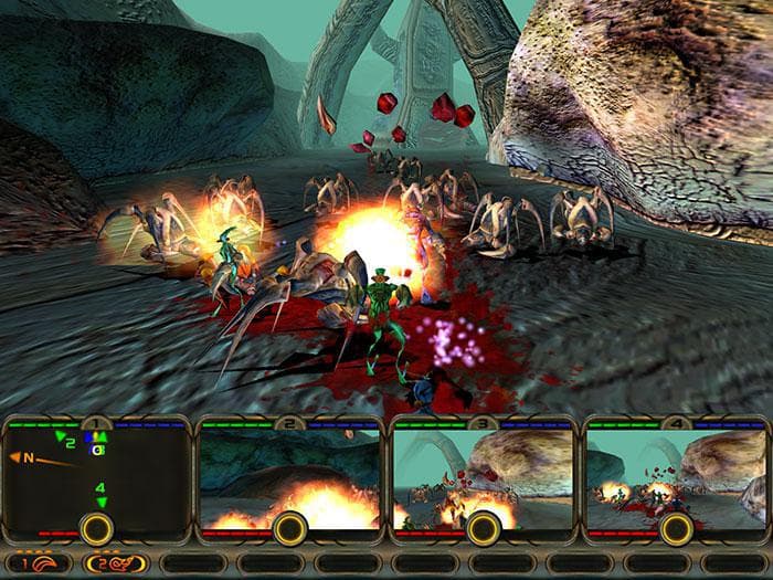 Evolva screenshot 6