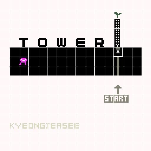 Tower (itch) (kyeongjunsee)
