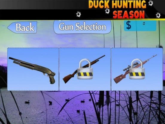 Shoot Duck Season Game screenshot 2