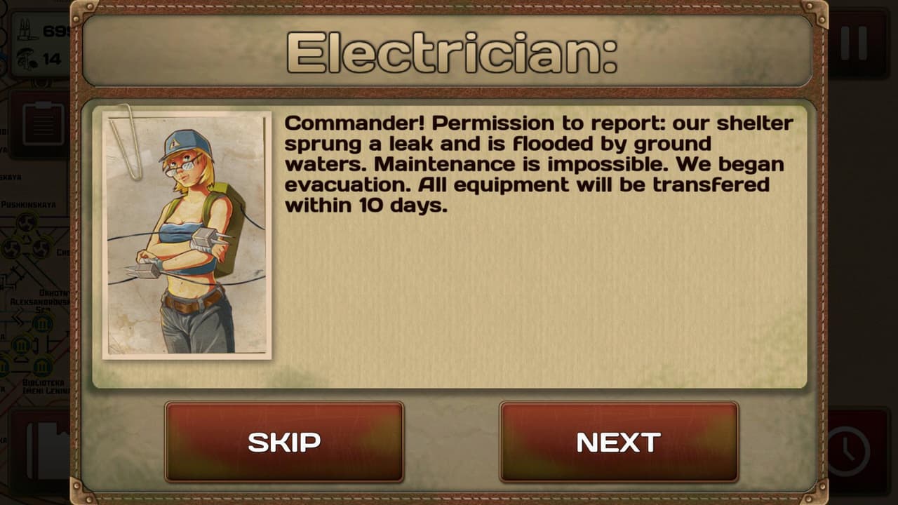 Metro 2033: Wars screenshot 6