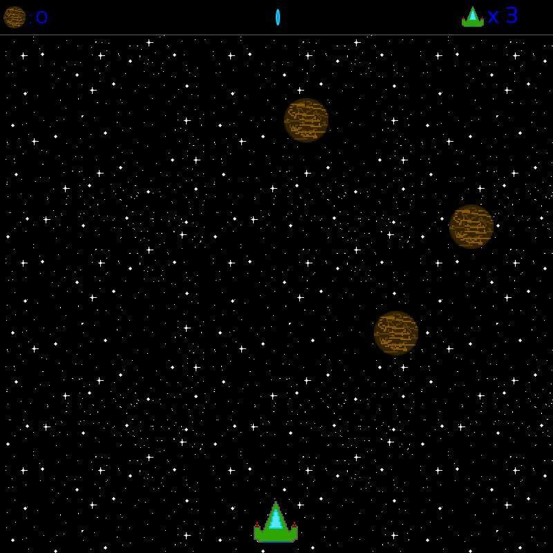 Space Trash (Yabra) screenshot 3