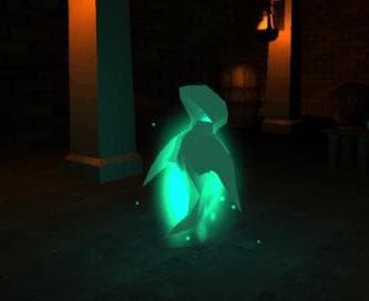 The Wisp (dinopoke) screenshot 2