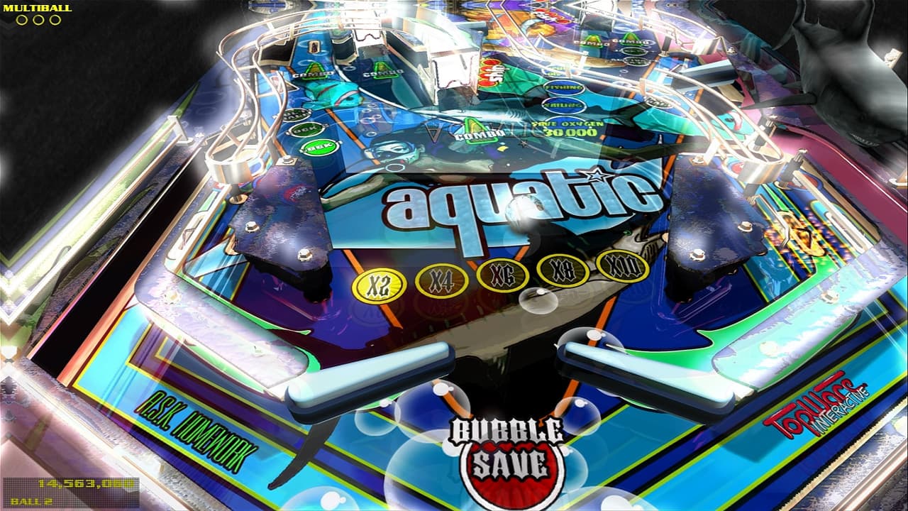 Dream Pinball 3D screenshot 3