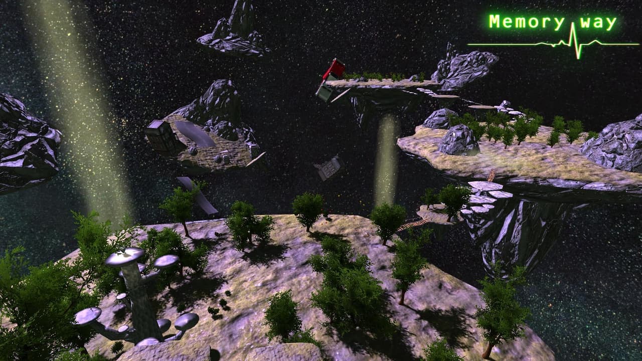 Memory Way screenshot 2
