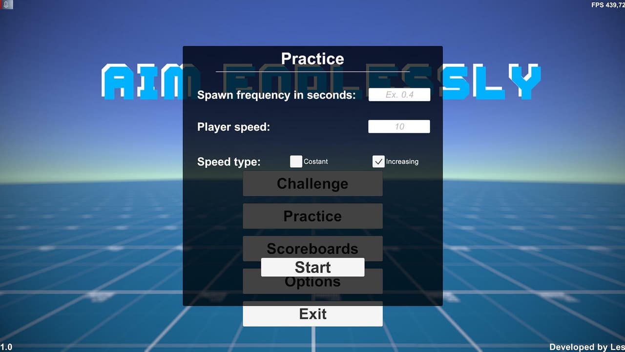 Aim Endlessly screenshot 4