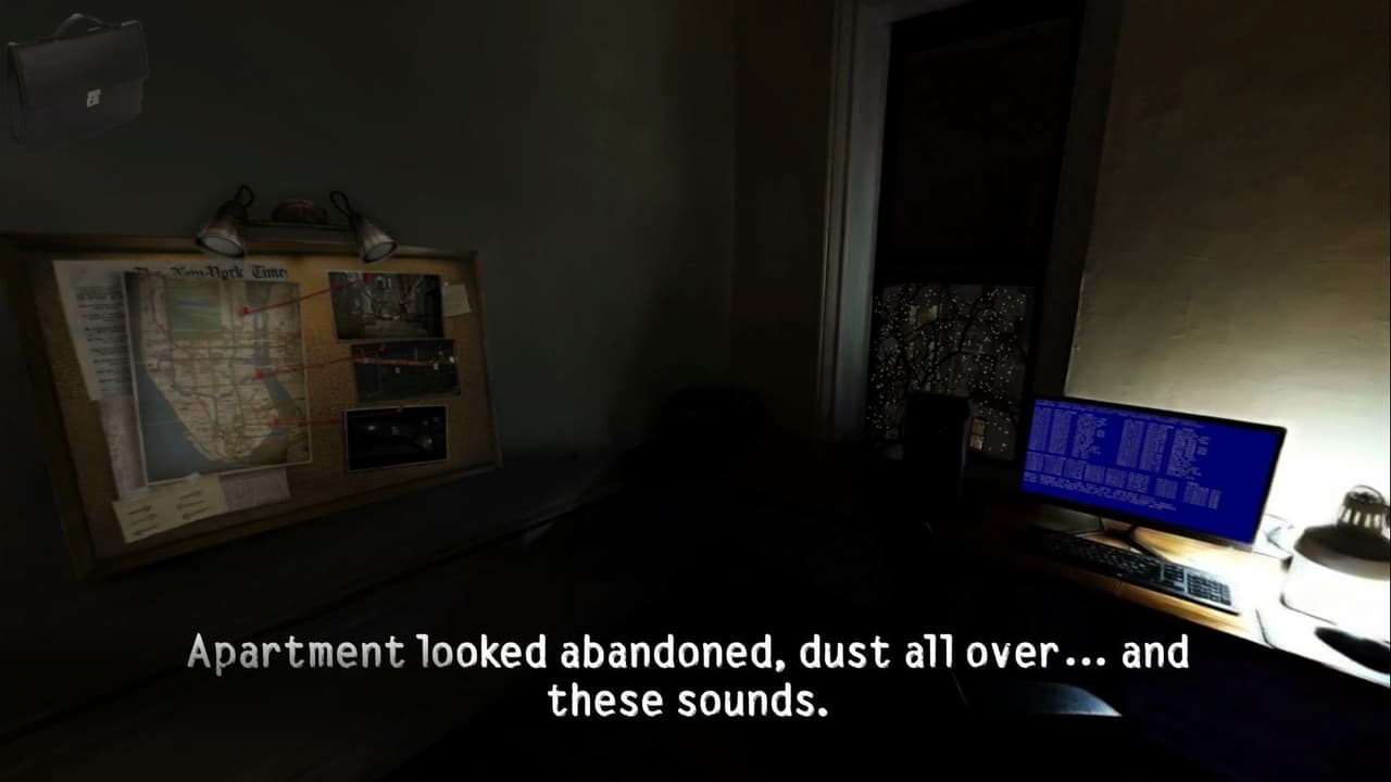 New York Noir screenshot 4