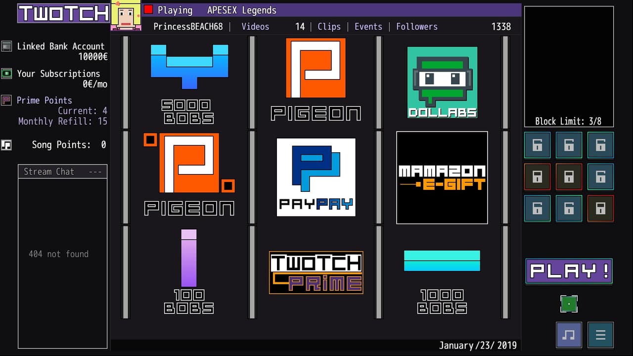 TWOTCH: PrincessBeach68 screenshot 2