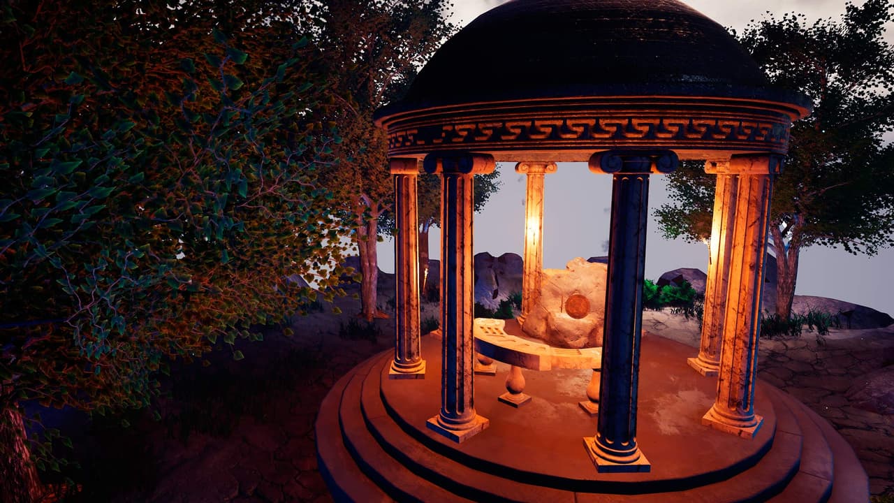 Slave of War VR. Part 1 screenshot 5