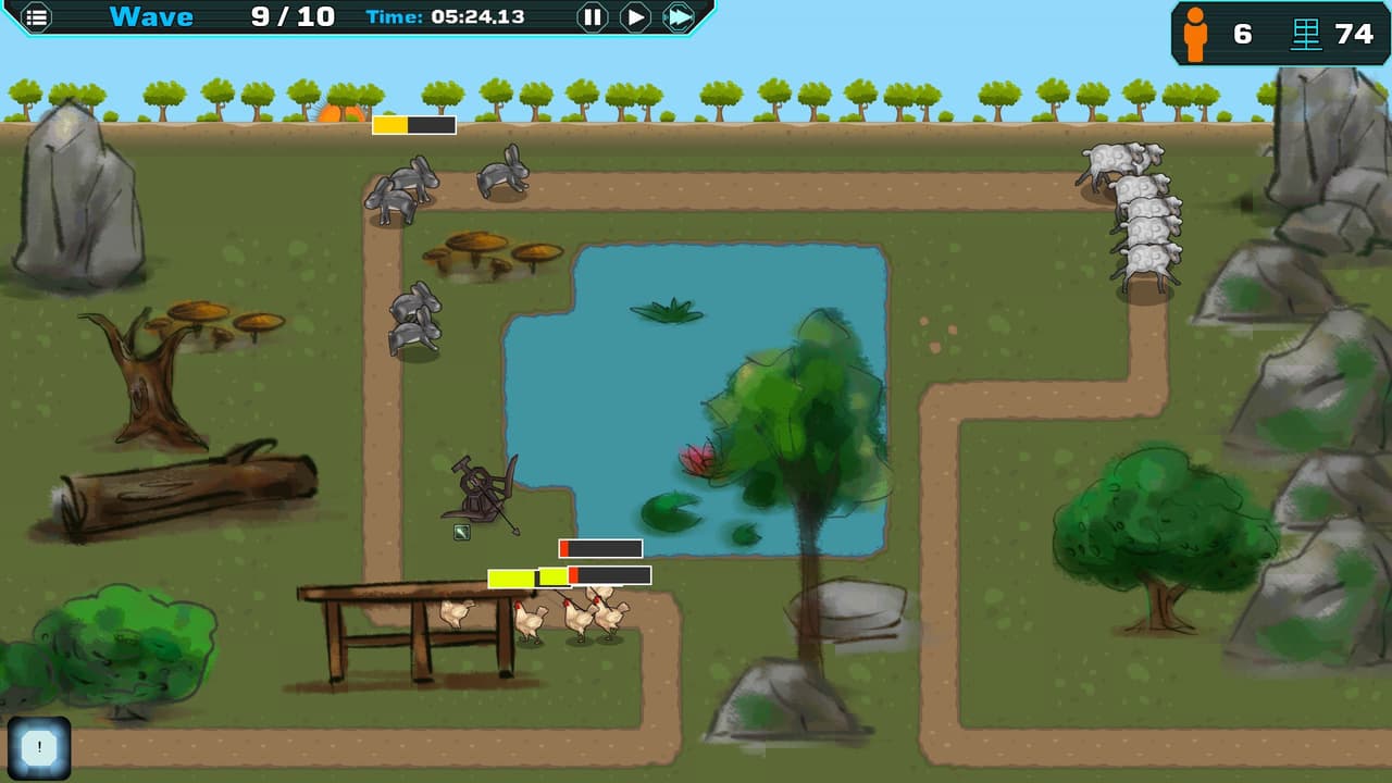 The Abbattoir Intergrade screenshot 4