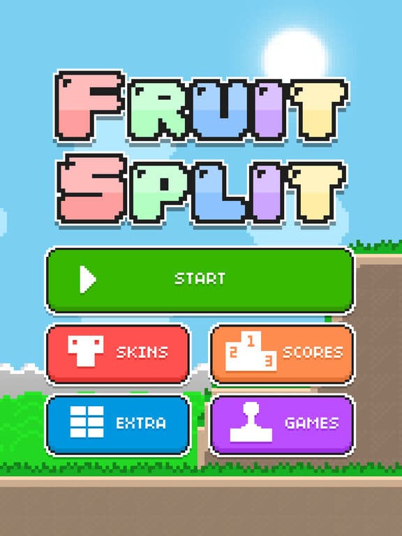 Fruit Split screenshot 2
