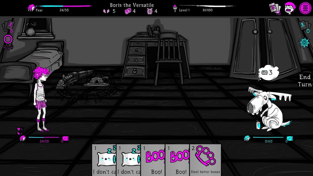 Uspavanka Demo screenshot 3