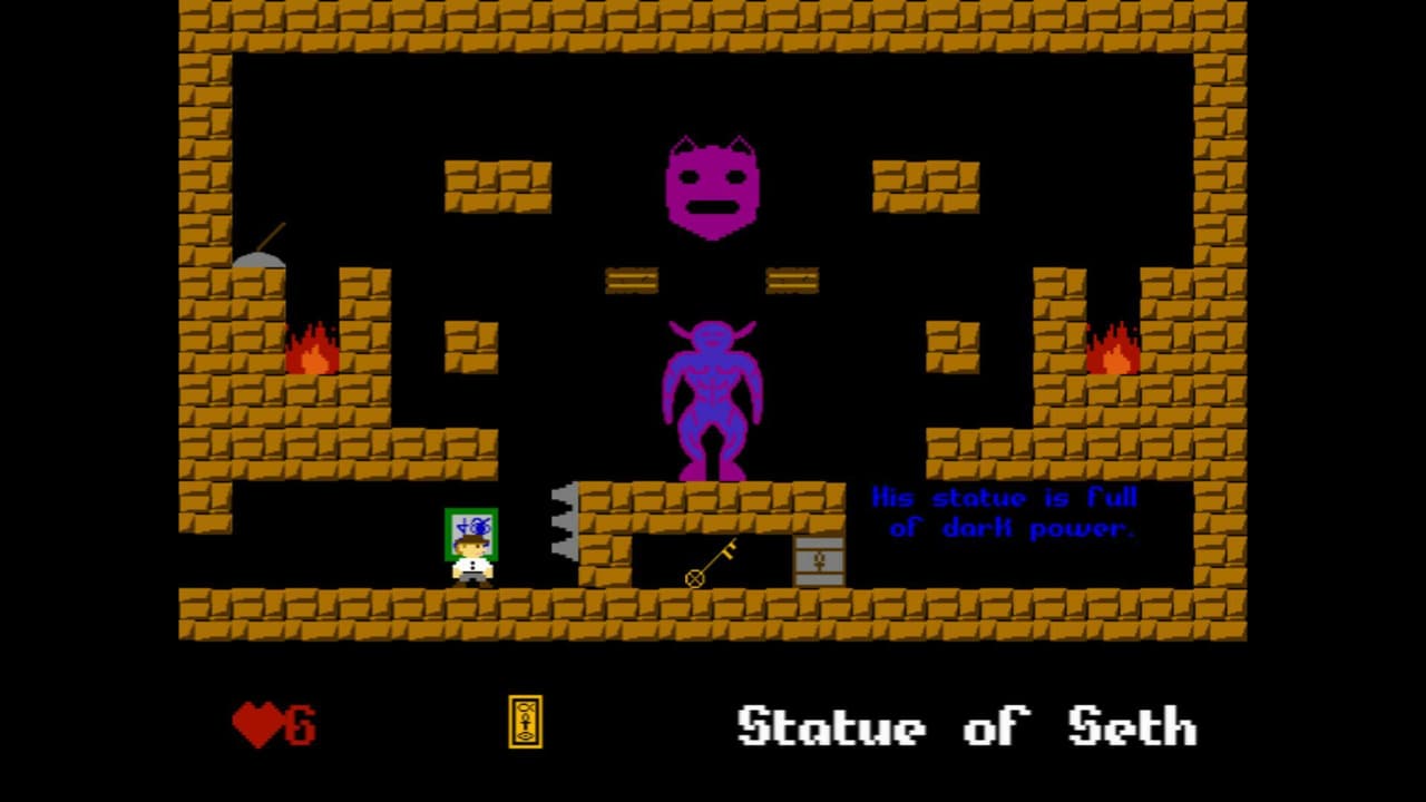 Jack Ferguson and The Cursed Pyramid screenshot 4