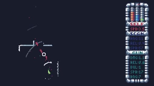 LiDAR Dungeon