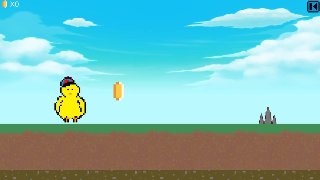 Duck And Run (1.0) screenshot 3