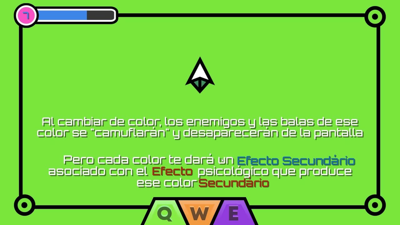 Efectos Psicológicos de los Colores Secundarios screenshot 4