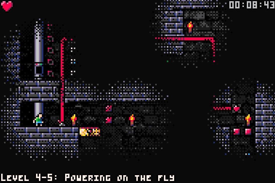 Curse of the Arrow screenshot 4