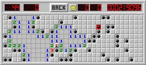 Totally Not Another Minesweeper Clone screenshot 3