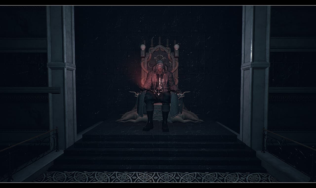 DEEP IN THE DREAD