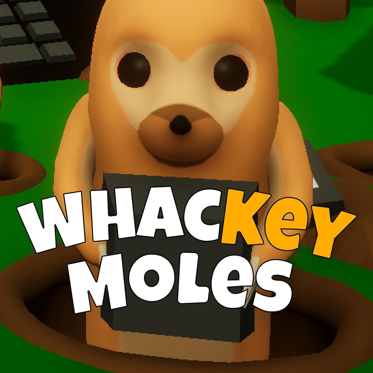 Wackey Moles screenshot 2