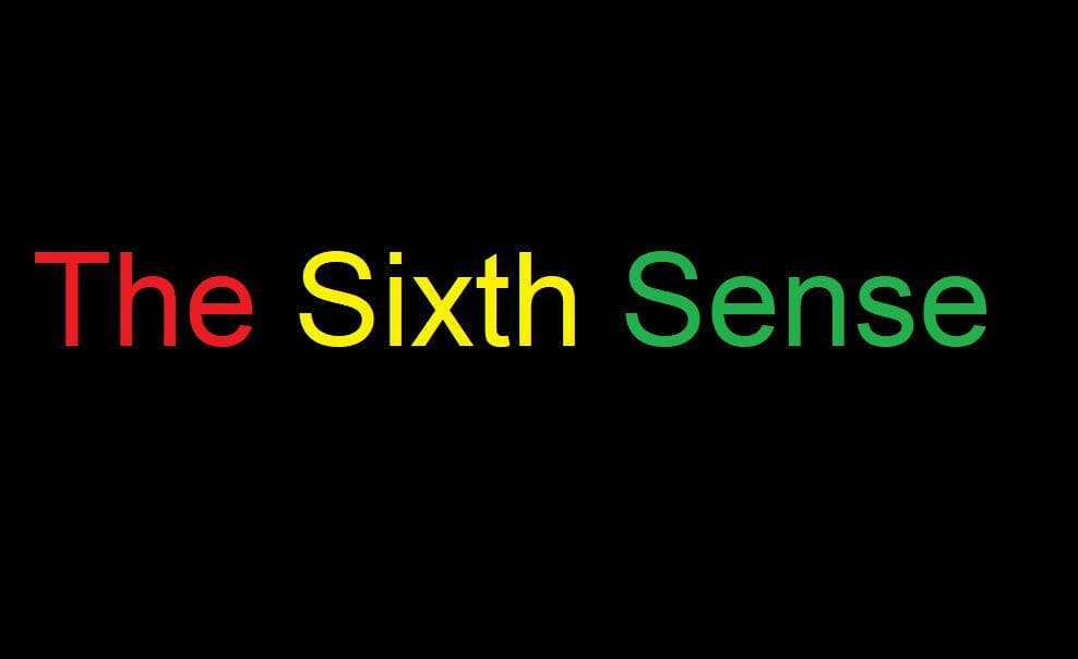 The Sixth Sense