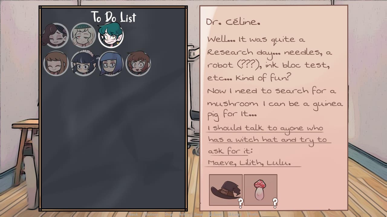 Maeves Academy screenshot 4