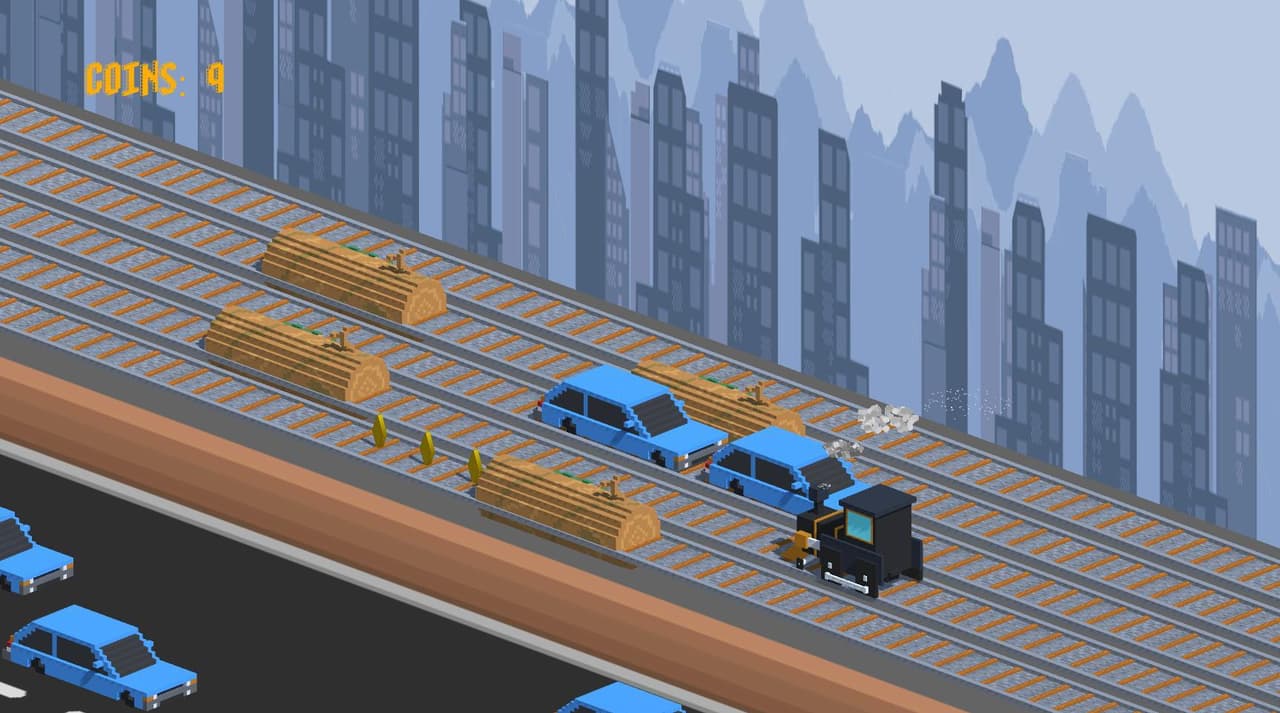 Train Track Champion screenshot 4