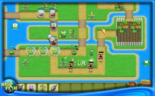 Garden Rescue (Full) screenshot 2