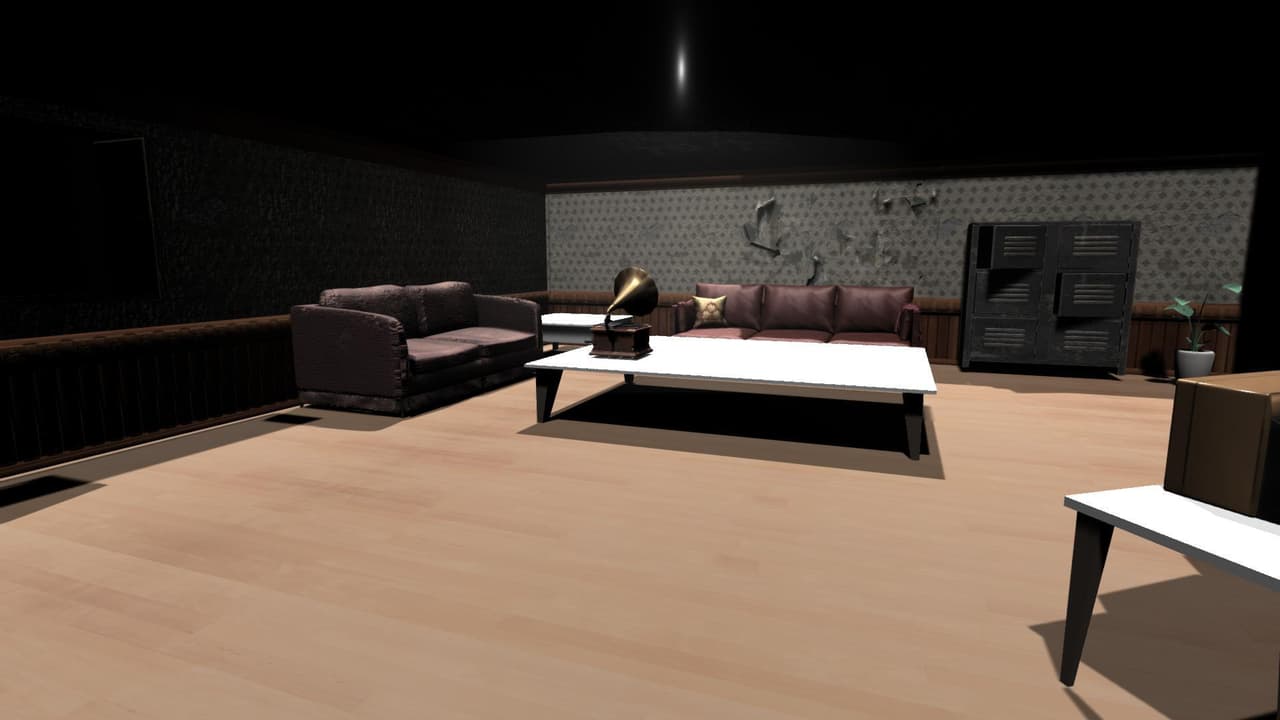 Possessed (itch) (Ultra Rush, Relapse21, Sehri, AmmaraMalik, Jimberrydev, Dash Matrix) screenshot 4