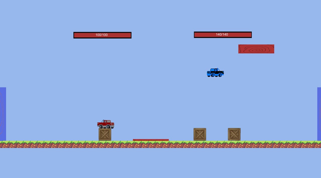 激速碰车 screenshot 4