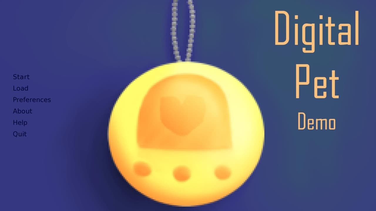 Digital Pet (Notaghosty) screenshot 2