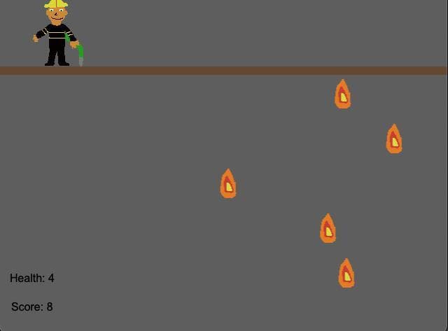 Putting Out the Fire