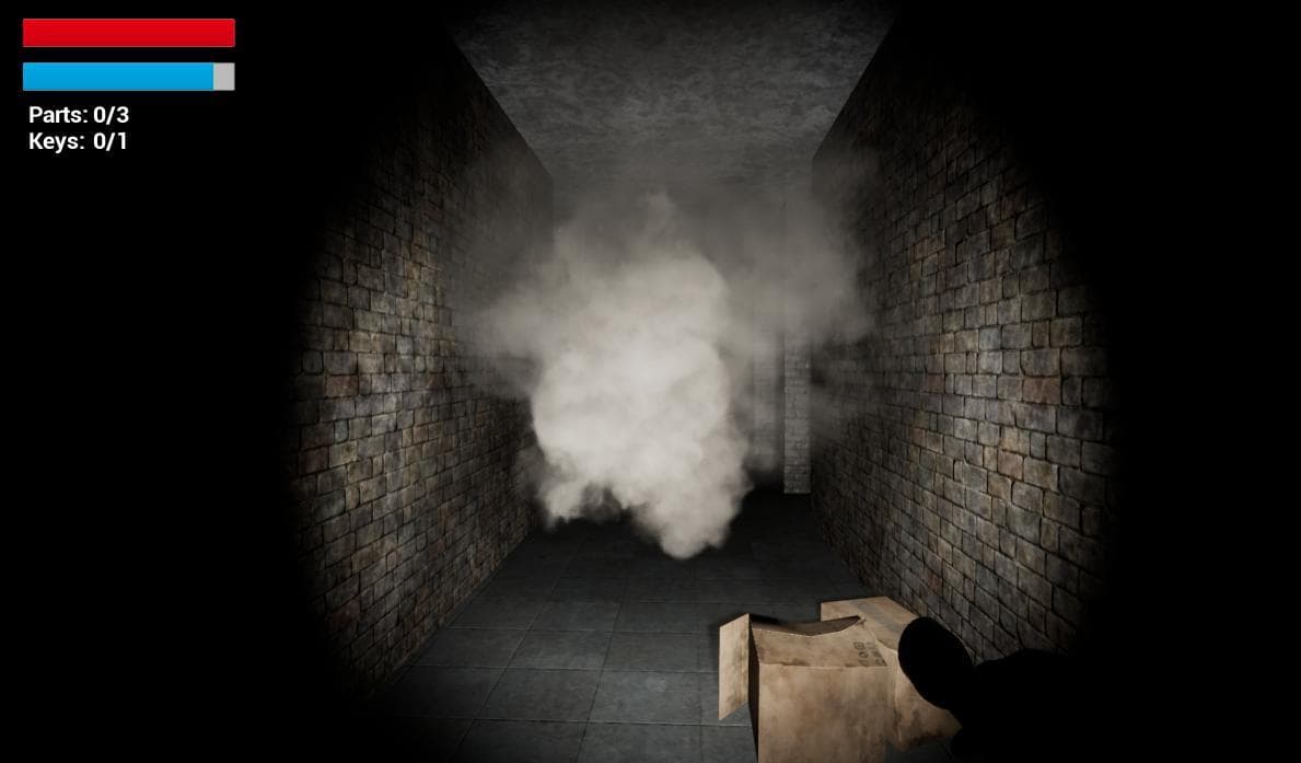 Office Basement v3 screenshot 2