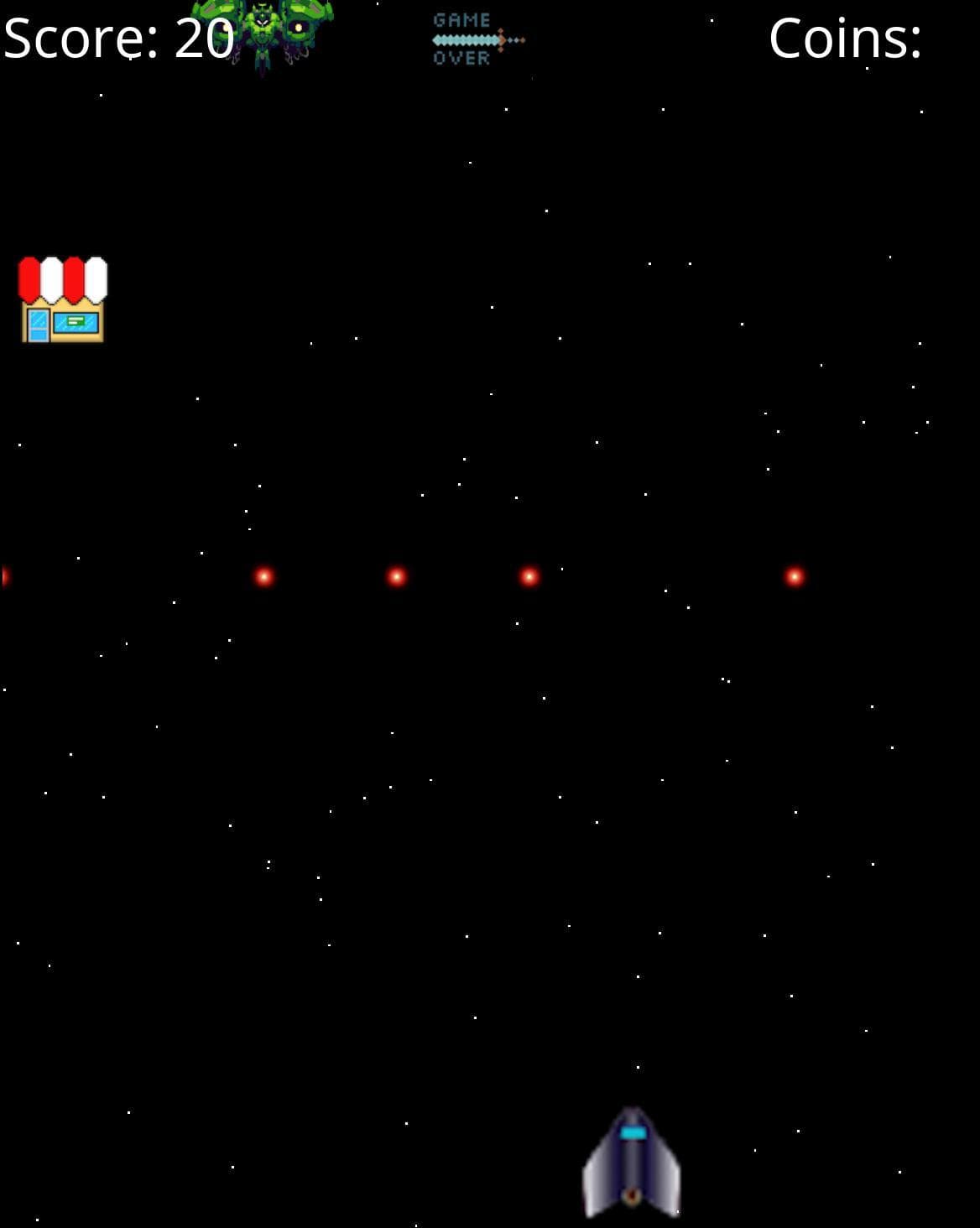 The return to the motherboard(Alpha) screenshot 3