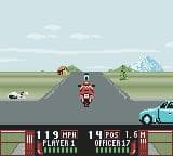 Road Rash II screenshot 3
