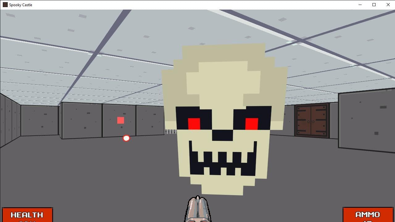 Spooky Castle - Demo